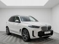 2025 BMW X5 40i IV (G05/G18) Рестайлинг, белый - вид 4