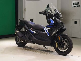 2022 BMW C 400 X, чёрный, 747000 рублей, вид 3