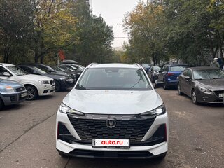 2023 Changan CS55 Plus II, белый, 2000000 рублей, вид 2