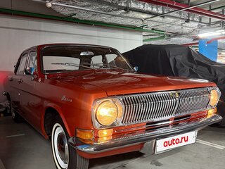 1973 ГАЗ 24 «Волга» 2401 I (24), оранжевый, 2200000 рублей, вид 3