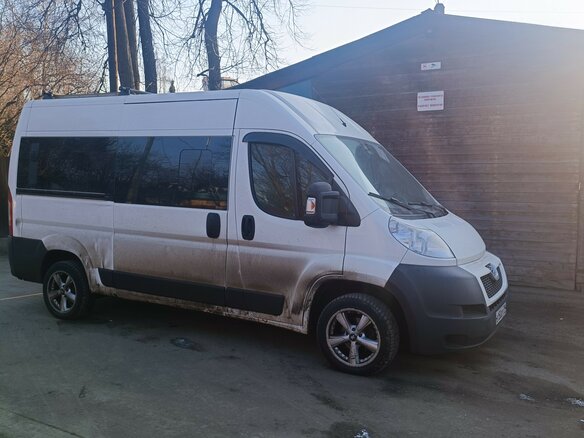 2012 Peugeot Boxer, белый, 2795000 рублей - вид 13