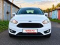 2018 Ford Focus III Рестайлинг, белый, 1250000 рублей