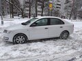 2016 Skoda Rapid I, белый, 900000 рублей - вид 4