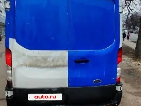 2021 Ford Transit, белый, 1349999 рублей - вид 1