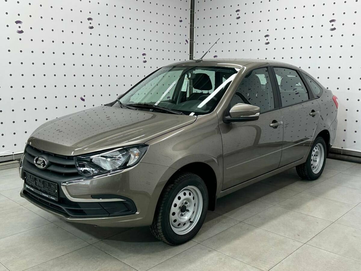 Открыть фотографии: Lada (ВАЗ) Granta I Рестайлинг