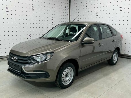 Lada (ВАЗ) Granta I Рестайлинг