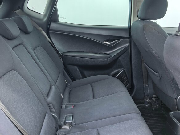 2010 Hyundai ix20 6-speed I, синий, 550000 рублей - вид 21