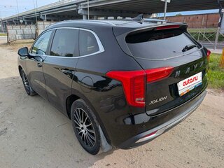 2024 Haval Jolion I, чёрный, 1850760 рублей, вид 4