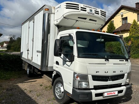 2011 Fuso (Mitsubishi) Canter, белый, 2900000 рублей, вид 1