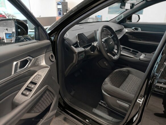2026 Haval F7 II, чёрный, 2999000 рублей - вид 7