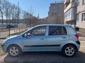2008 Hyundai Getz I Рестайлинг, голубой, 650000 рублей - вид 3