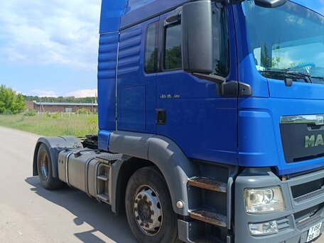 2013 MAN TGS, синий, 2150000 рублей, вид 2