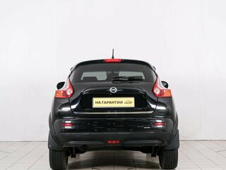 2013 Nissan Juke I, чёрный, 999000 рублей, вид 4