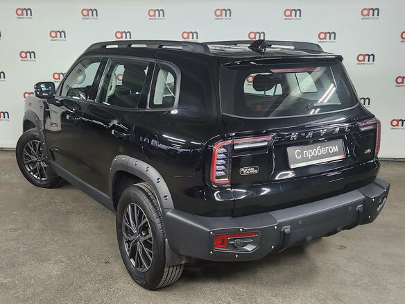 2023 Haval Dargo X I, чёрный, 2399000 рублей - вид 5