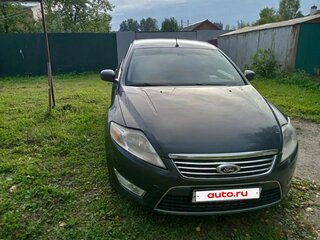 2008 Ford Mondeo IV, серый, 650000 рублей, вид 1
