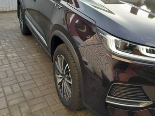 2023 Chery Tiggo 8 Pro Max I Рестайлинг, фиолетовый, 3050000 рублей, вид 1