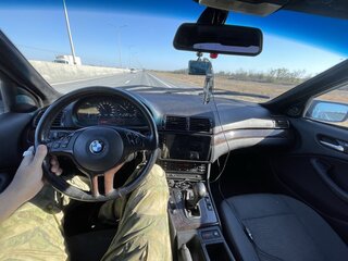 2003 BMW 3 серии 318i IV (E46) Рестайлинг, зелёный, 430000 рублей, вид 5
