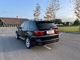 2011 BMW X5 35i II (E70) Рестайлинг, чёрный, 1875000 рублей, вид 5