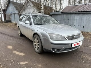 2004 Ford Mondeo III Рестайлинг, серый, 500000 рублей, вид 3