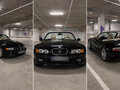1996 BMW Z3 I, чёрный, 1100000 рублей - вид 6
