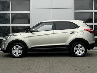 2019 Hyundai Creta I, серый, 1630000 рублей, вид 4