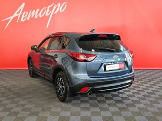 2016 Mazda CX-5 I Рестайлинг, синий, 2139000 рублей, вид 3