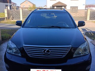 2004 Lexus RX 330 II, чёрный, 1300000 рублей, вид 1