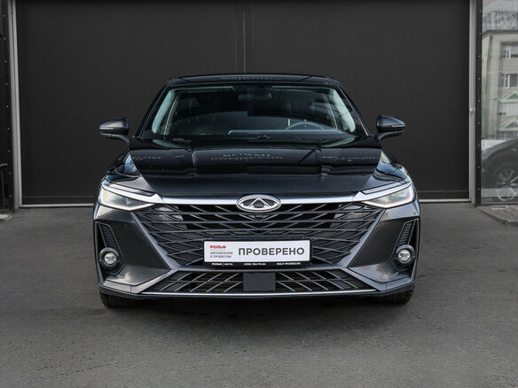 2023 Chery Arrizo 8, чёрный, 1750000 рублей - вид 1