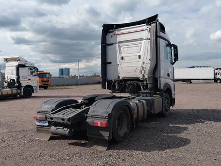 2021 Mercedes-Benz Actros, белый, 7405000 рублей, вид 3