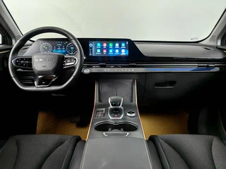 2024 Omoda C5 I, чёрный, 1550000 рублей, вид 5