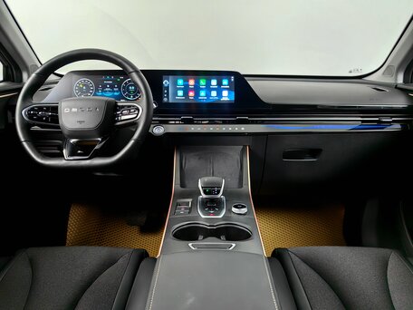 2024 Omoda C5 I, чёрный, 1599000 рублей, вид 5