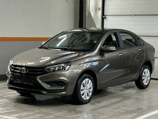 2026 Lada (ВАЗ) Vesta I Рестайлинг (NG), коричневый, 1880000 рублей, вид 1