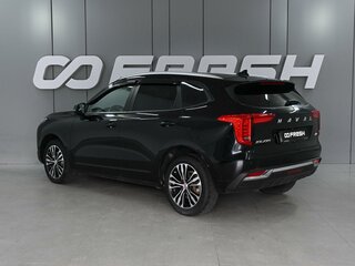 2024 Haval Jolion I, чёрный, 1890000 рублей, вид 2