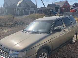 2001 Lada (ВАЗ) 2111, серый, 115000 рублей, вид 2
