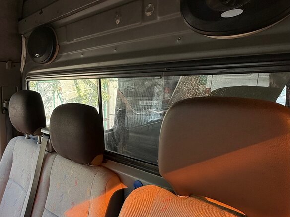 2005 Volkswagen LT, коричневый, 910000 рублей - вид 11