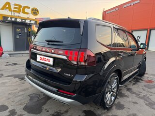 2020 Kia Mohave I Рестайлинг 2, чёрный, 4050000 рублей, вид 5