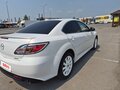 2012 Mazda 6 II (GH) Рестайлинг, белый, 1150000 рублей - вид 2