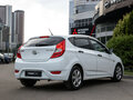 2012 Hyundai Solaris I, белый - вид 3