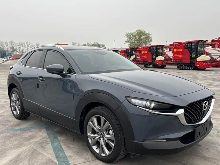 Открыть фотографии: Mazda CX-3 I Рестайлинг