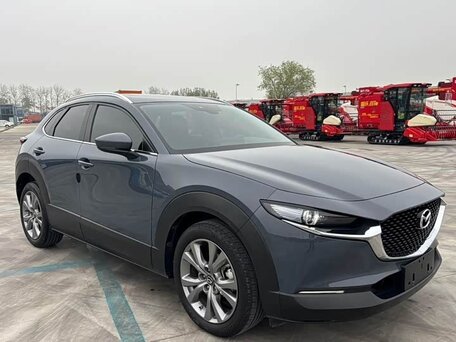 Mazda CX-3 I Рестайлинг