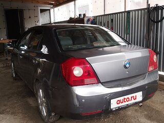 2012 Geely MK I, серебристый, 265000 рублей, вид 5