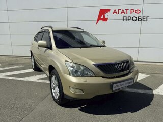 2008 Lexus RX 350 II Рестайлинг, бежевый, 1160000 рублей, вид 3