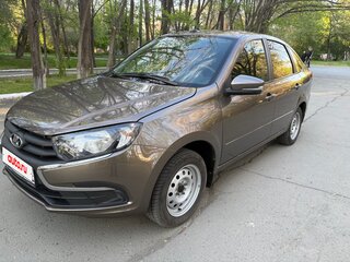 2024 Lada (ВАЗ) Granta I Рестайлинг, коричневый, 915000 рублей, вид 1