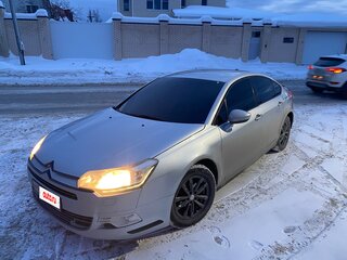 2011 Citroen C5 II, серебристый, 514000 рублей, вид 1