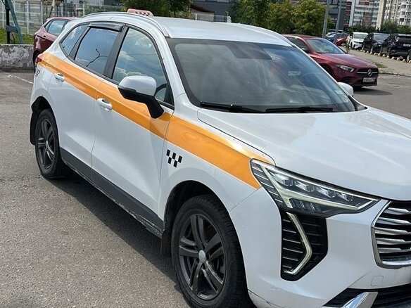 2023 Haval Jolion I, белый, 1400000 рублей - вид 2