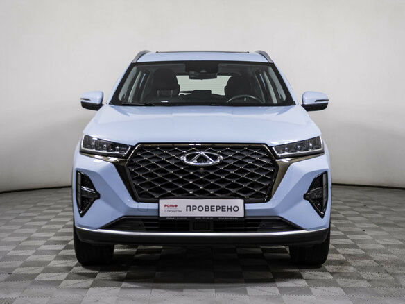 2023 Chery Tiggo 7 Pro Max I, синий - вид 1
