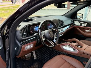 2024 Mercedes-Benz GLS 450 II (X167) Рестайлинг, чёрный, 13400000 рублей, вид 4