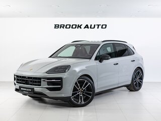 2025 Porsche Cayenne III Рестайлинг, серый, 18290000 рублей, вид 1