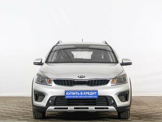 2020 Kia Rio X-Line IV, серый, 1129000 рублей, вид 2