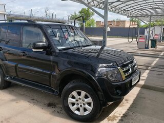 2012 Mitsubishi Pajero IV Рестайлинг 1, чёрный, 1850000 рублей, вид 5